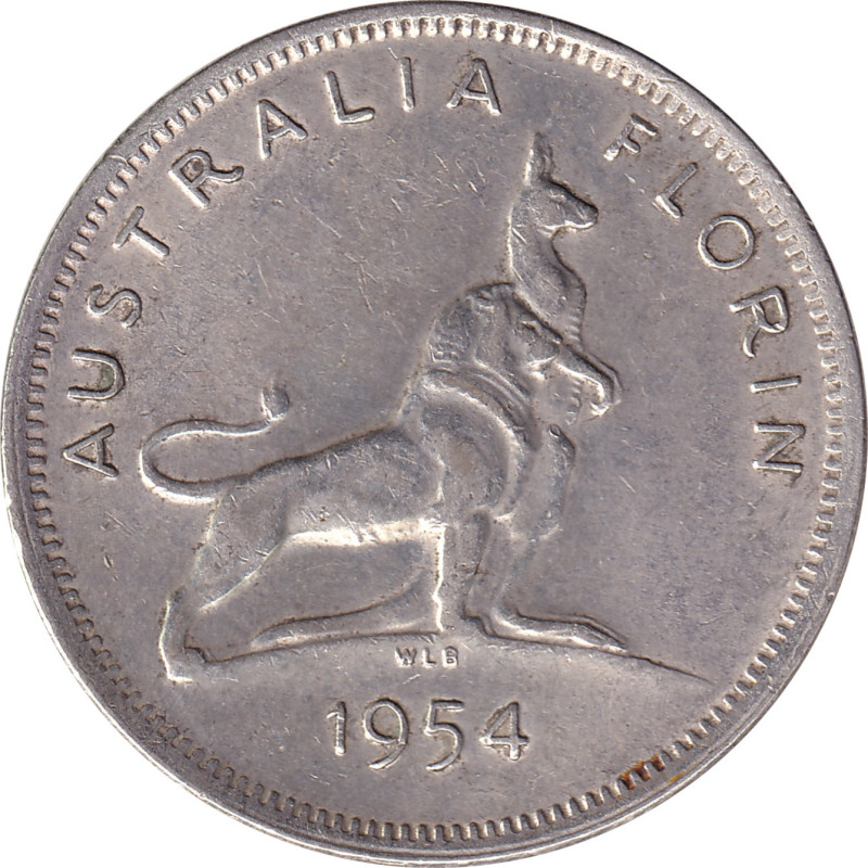 Australia - 6 pence - George V - 1924 - No 23
