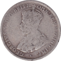 Australia - 1 florin - George V - 1914 - No 25
