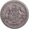 Australia - 1 florin - George V - 1912 - No 26