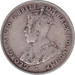Australia - 1 florin - George V - 1924 - No 27