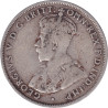 Australia - 1 florin - George V - 1924 - No 27
