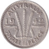 Australia - 1 florin - George V - 1915 - No 28