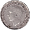 Australia - 3 pence - George VI - 1942 Melbourne - No 32