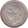 Australia - 3 pence - George VI - 1942 Melbourne - No 37