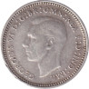 Australia - 3 pence - George VI - 1942 Melbourne - No 38