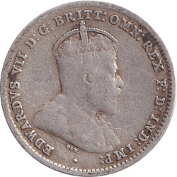 Australia - 3 pence - Edward VII - 1910 - No 41