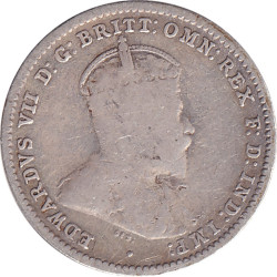 Australia - 3 pence - Edward VII - 1910 - No 53