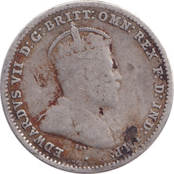 Australia - 3 pence - Edward VII - 1910 - No 57