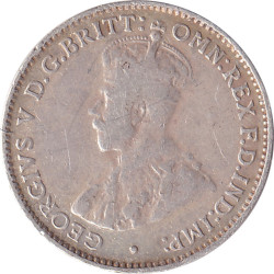 Australia - 3 pence - George V - 1922 - No 42