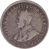 Australia - 3 pence - George V - 1925 - No 60