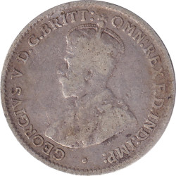 Australia - 3 pence - George V - 1915 - No 63
