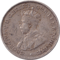 Australia - 3 pence - George V - 1914 - No 65