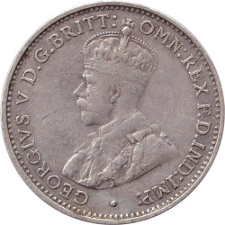 Australia - 3 pence - George V - 1923 - No 69