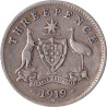 Australia - 3 pence - George V - 1936 - No 71