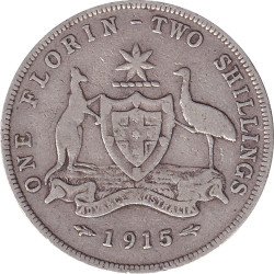 Australia - 3 pence -...
