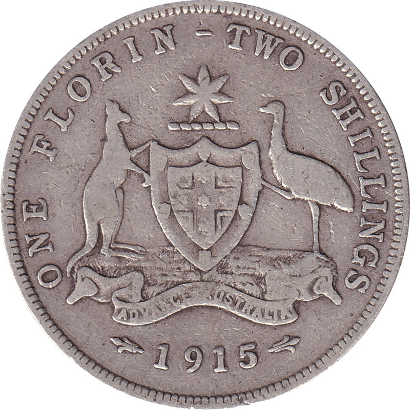Australia - 3 pence - George V - 1936 - No 66