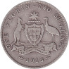 Australia - 3 pence - George V - 1936 - No 66