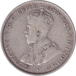 Australia - 3 pence - George V - 1936 - No 66