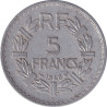 France - 5 francs - Lavrillier - 1946 C - No 74