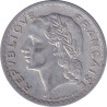 France - 5 francs - Lavrillier - 1946 C - No 74