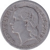 France - 5 francs - Lavrillier - 1946 C