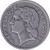 France - 5 francs - Lavrillier - 1952 - No 77