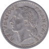 France - 5 francs - Lavrillier - 1948 B - No 78