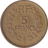 France - 5 francs - Lavrillier - 1948 B - No 79