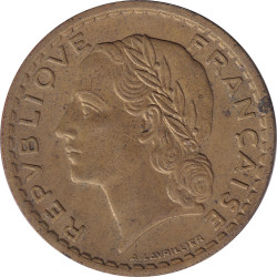 France - 5 francs - Lavrillier - 1948 B - No 79