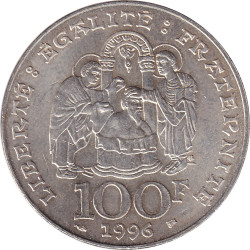 France - 5 francs -...