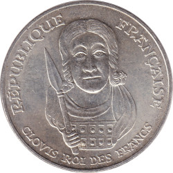 France - 5 francs - Lavrillier - 1948 - No 84