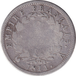 France - 100 francs -...