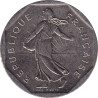 France - 2 francs - Semeuse - 1988 - No 89