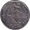 France - 2 francs - Semeuse - 1993 - No 91