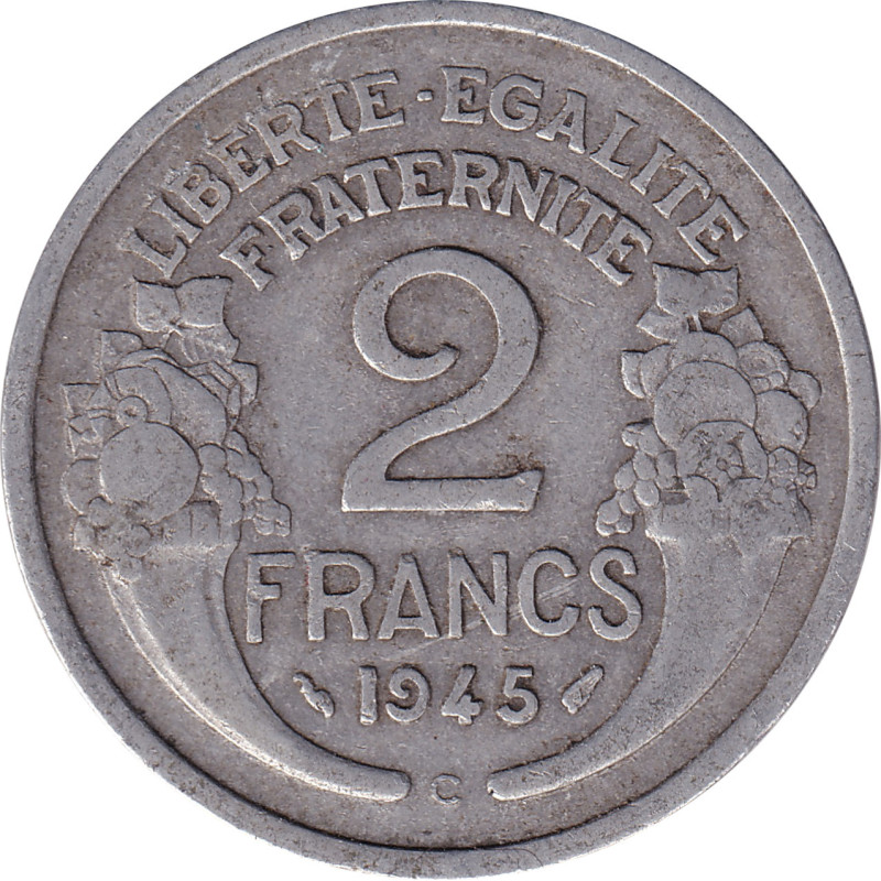 France - 2 francs - Semeuse - 1994 - No 97