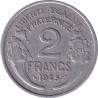 France - 2 francs - Morlon - 1945 C - No 93
