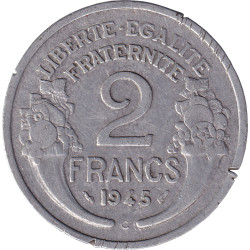 France - 2 francs - Morlon...