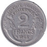 France - 2 francs - Morlon - 1945 C - No 94