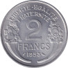 France - 2 francs - Morlon - 1945 C - No 95