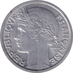 France - 2 francs - Morlon - 1945 C - No 95