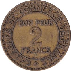 France - 2 francs - Morlon - 1958 - No 95