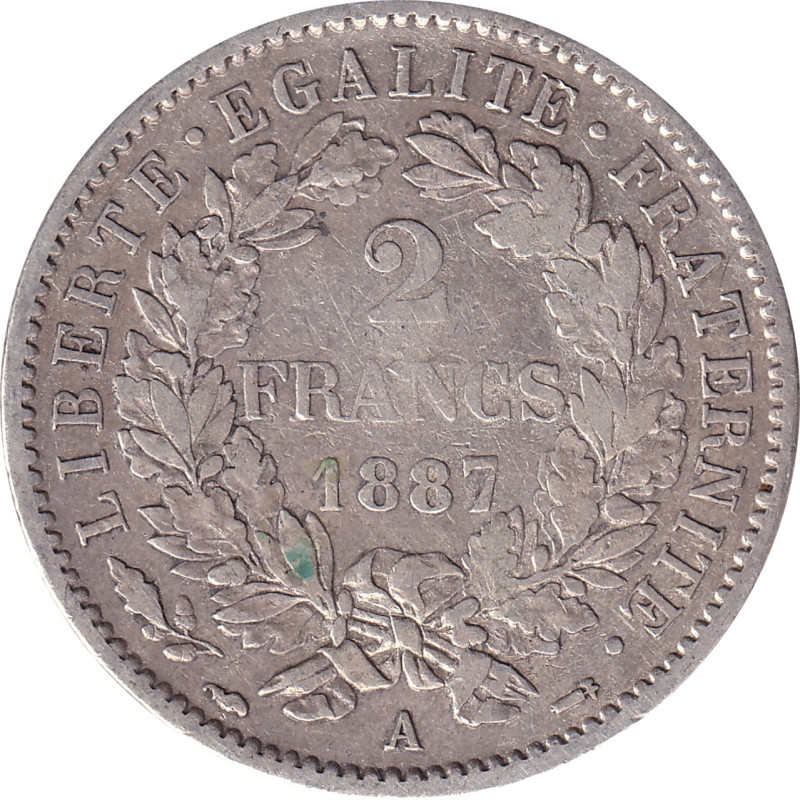 France - 2 francs - Morlon - 1935 - No 99