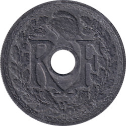 France - 20 centimes - Lindauer - 1946 - No 103