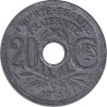 France - 20 centimes - Lindauer - 1946 - No 105