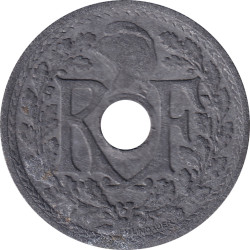 France - 20 centimes - Lindauer - 1946 - No 105