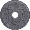 France - 20 centimes - Lindauer - 1946 - No 105