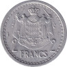 Monaco - 2 francs - Crédit foncier - 1924 - No109