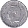 Monaco - 2 francs - Crédit foncier - 1924 - No109