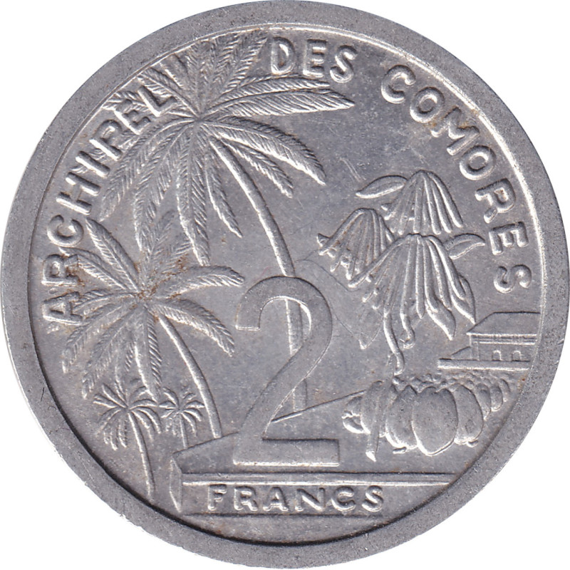 Monaco - 2 francs - Louis II - No110