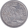 Monaco - 2 francs - Louis II - No110